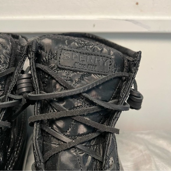 Quilted Waterproof Boots - Picture 3 of 9